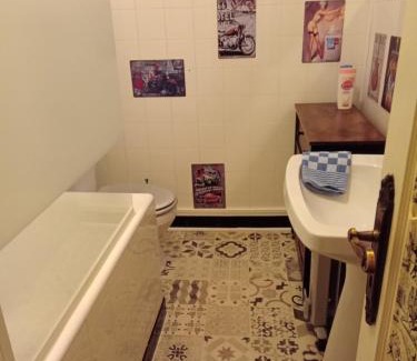 Bransat Apartment | Appartement le labyrinthe du peintre