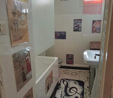 Bransat Apartment | Appartement le labyrinthe du peintre