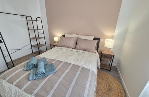 Cholet Apartment | Appartement "Le Lotus" centre Cholet 6pers