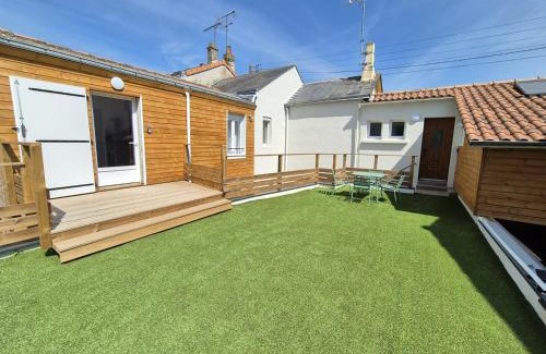 Cholet Apartment | Appartement "Le Lotus" centre Cholet 6pers
