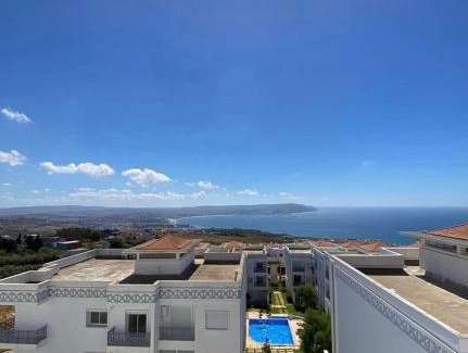 Al Bahraoyine Apartment | Appartement le mirador de Tanger