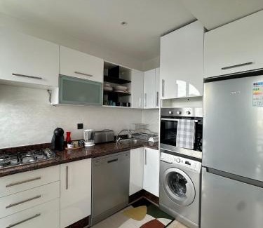 Al Bahraoyine Apartment | Appartement le mirador de Tanger