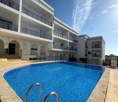Al Bahraoyine Apartment | Appartement le mirador de Tanger