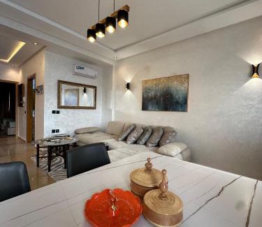 Al Bahraoyine Apartment | Appartement le mirador de Tanger