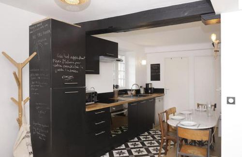 Senlis Apartment | Appartement Le Moulin by La Boîte En Plus