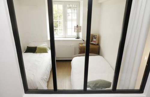 Senlis Apartment | Appartement Le Moulin by La Boîte En Plus