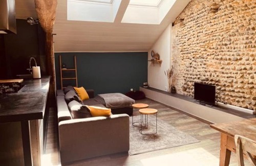 Riscle Apartment | Appartement Le Pigeonneau