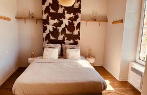Riscle Apartment | Appartement Le Pigeonneau