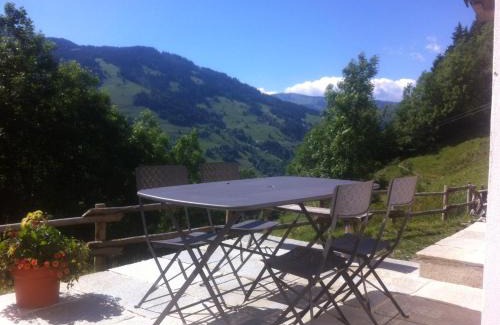 Beaufort Apartment | Appartement Le Pontet Areches Beaufort