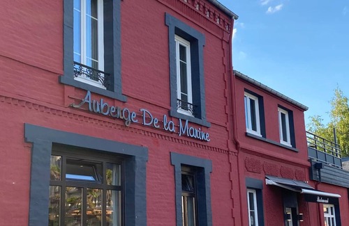 Le Crotoy Apartment | Appartement Le Pont - Baie Marine - Baie de Somme - family-friends. Air conditioning