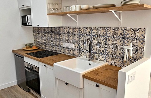 Cholet Apartment | Appartement Le Porto, Cosy et Chaleureux !