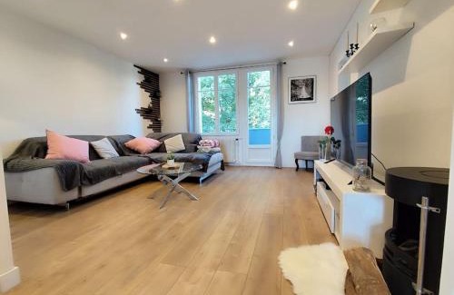 Billere Apartment | Appartement Le Repère du Vert Galant