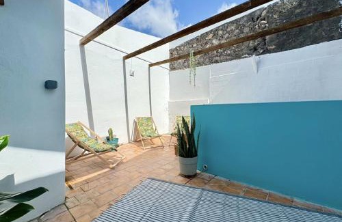 Saint-Pierre Apartment | Appartement Le Tamaya