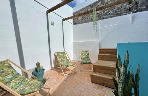 Saint-Pierre Apartment | Appartement Le Tamaya