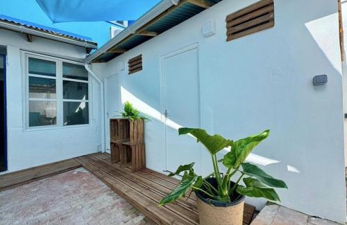 Saint-Pierre Apartment | Appartement Le Tamaya