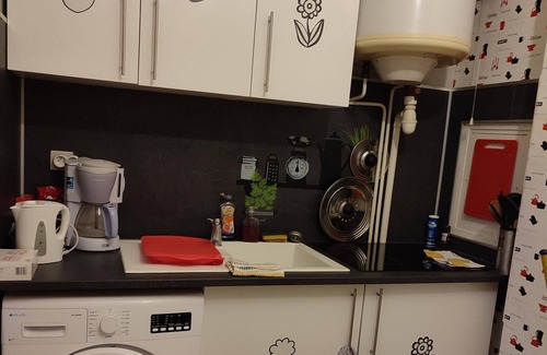 Nevers Apartment | Appartement Le Trainbleu Nevers Centre Gare