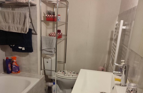 Nevers Apartment | Appartement Le Trainbleu Nevers Centre Gare