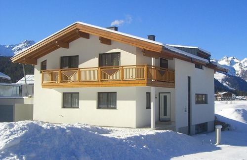 Niederthai Apartment | Appartement Leiter