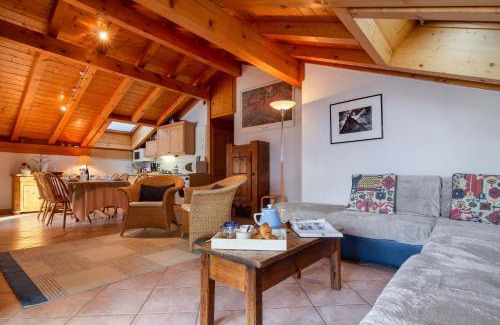 Le Lavancher Apartment | Appartement Les Drus 118 - Happy Rentals