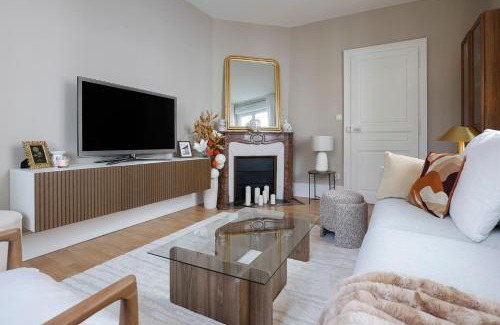 Vittel Apartment | Appartement Les Fougères Vittel 1e