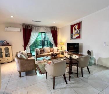 Brazzaville Apartment | Appartement Les Lauriers