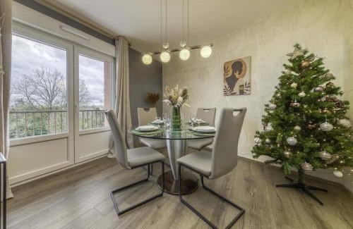 Thionville Apartment | Appartement Les Oiseaux