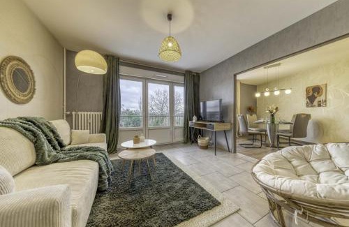 Thionville Apartment | Appartement Les Oiseaux