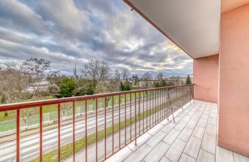 Thionville Apartment | Appartement Les Oiseaux