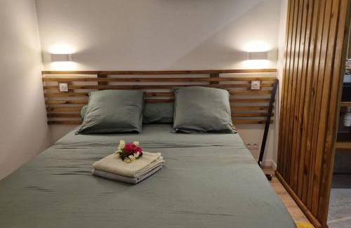 Mamoudzou Apartment | Appartement les petits Baobabs 2