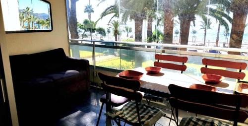 La Bocca Apartment | Appartement les pieds dans l'eau