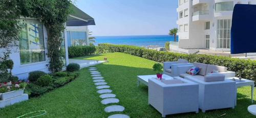 Hamma Apartment | Appartement les pieds dans l'eau
