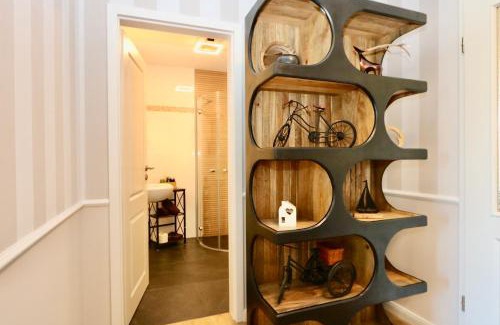 Diedrichshagen Apartment | Appartement Leuchtfeuer Ostseenordsterne