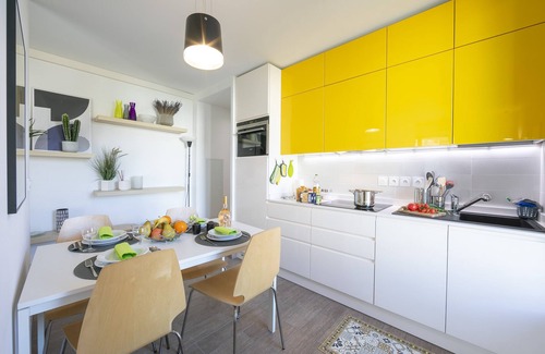 Liberation Apartment | Appartement Liberation 1, Nice, France