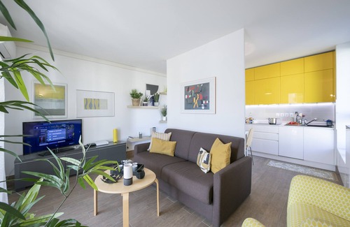 Liberation Apartment | Appartement Liberation 1, Nice, France