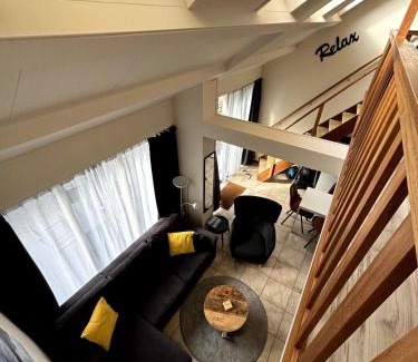 Lijnden Apartment | Appartement Lijnden