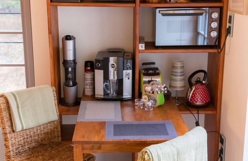 Oybin Apartment | Appartement Lilliput - Holzwerk Oybin