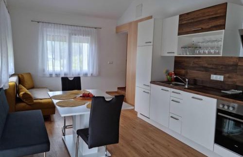 Sankt Kanzian am Klopeiner See Apartment | Appartement Lindenheim
