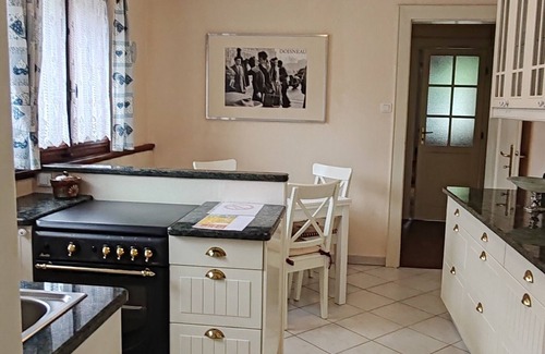 Saint-Pierre-Bois Apartment | Appartement Lino
