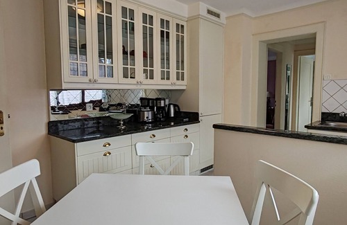 Saint-Pierre-Bois Apartment | Appartement Lino