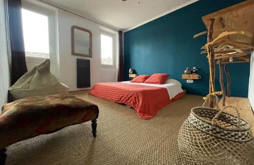 Saint-Jean-du-Gard Apartment | Appartement lumineux au cœur du village