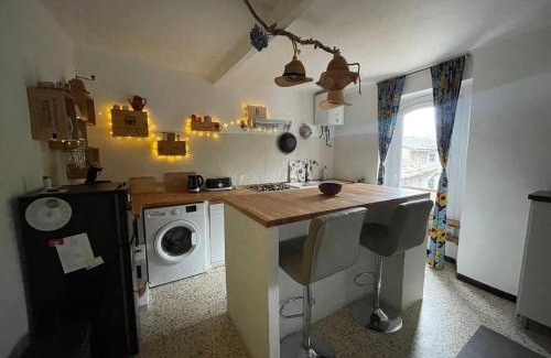 Saint-Jean-du-Gard Apartment | Appartement lumineux au cœur du village