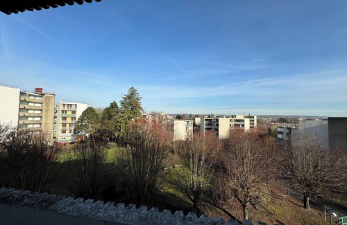 Franconville Apartment | Appartement Lumineux 2 Chambres 6 Couchages à 10 min de la Gare RER