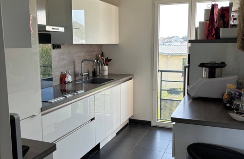Suresnes Apartment | Appartement Lumineux à Suresnes à Côté de Paris Vue Tour Eiffel