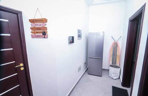Littoral Department Apartment | Appartement Lumineux au RDC Entrée Privé - Ermitage