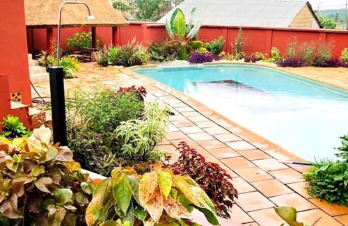 Porto-Novo Apartment | Appartement lumineux avec balcon à Porto-Novo, 65 m²