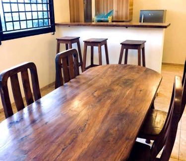Porto-Novo Apartment | Appartement lumineux avec balcon à Porto-Novo, 65 m²