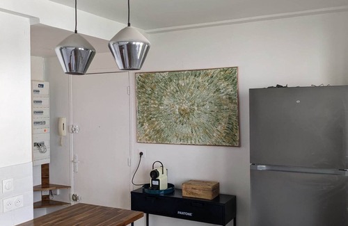 Bihorel Apartment | Appartement Lumineux Avec 3 Chambres
