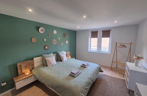 Marlenheim Apartment | Appartement lumineux et spatieux