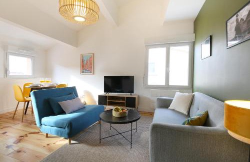 Bonnefoy-Roseraie-Gramont Apartment | Appartement lumineux, moderne et entièrement équipé