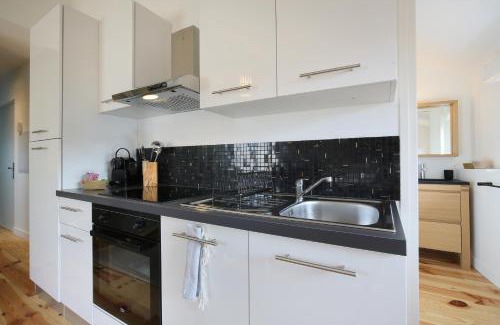 Bonnefoy-Roseraie-Gramont Apartment | Appartement lumineux, moderne et entièrement équipé